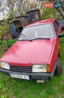 Седан ВАЗ / Lada 21099 1995 в Борзні