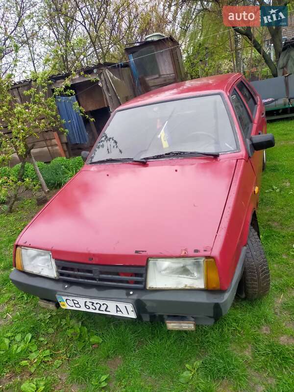 Седан ВАЗ / Lada 21099 1995 в Борзне фото 18 Седан ВАЗ / Lada 21099 1995 в Борзне