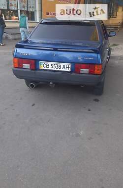 Седан ВАЗ / Lada 21099 2007 в Чернігові