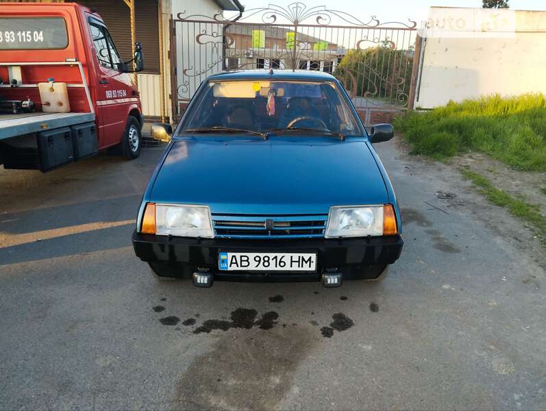 Седан ВАЗ / Lada 21099 1996 в Тульчині