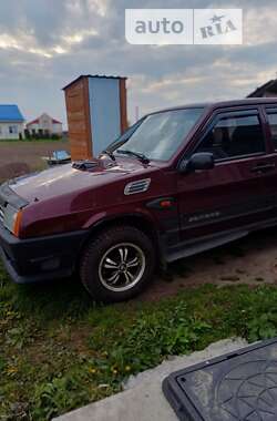 Седан ВАЗ / Lada 21099 2006 в Рівному