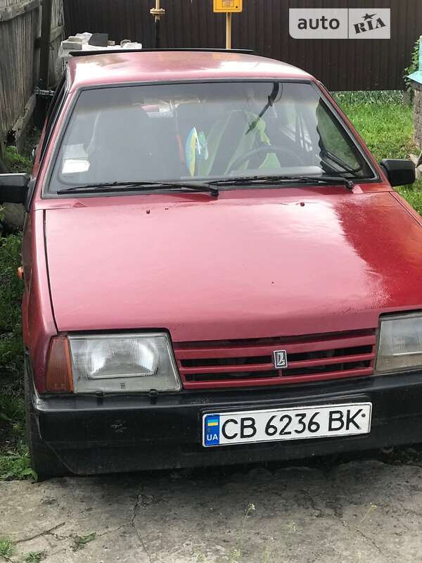 Седан ВАЗ / Lada 21099 1996 в Нежине