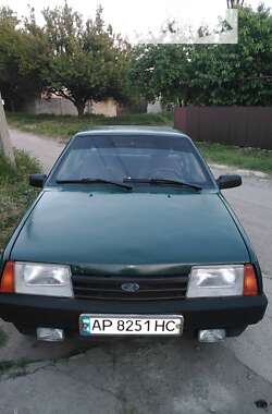 Седан ВАЗ / Lada 21099 1997 в Запоріжжі