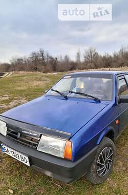 Седан ВАЗ / Lada 21099 2006 в Гайвороне