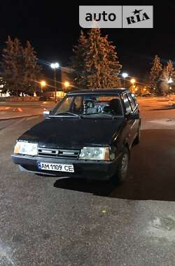 Седан ВАЗ / Lada 21099 1993 в Бердичеве