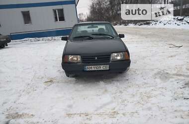 Седан ВАЗ / Lada 21099 1993 в Бердичеве