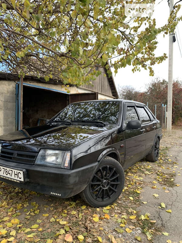 Седан ВАЗ / Lada 21099 2008 в Запоріжжі