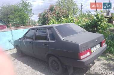 Седан ВАЗ / Lada 21099 2005 в Вінниці