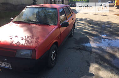 Седан ВАЗ / Lada 21099 1995 в Житомире