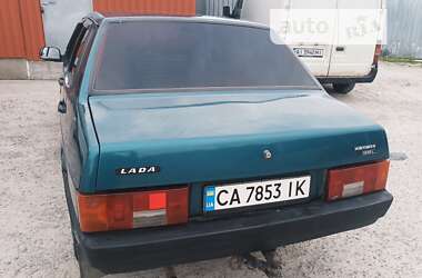 Седан ВАЗ / Lada 21099 2001 в Богуславі