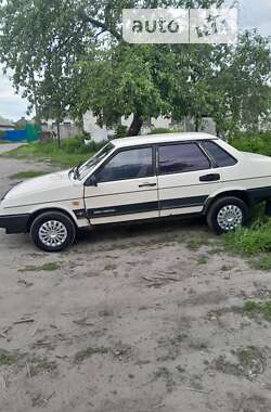 Седан ВАЗ / Lada 21099 1992 в Путивлі