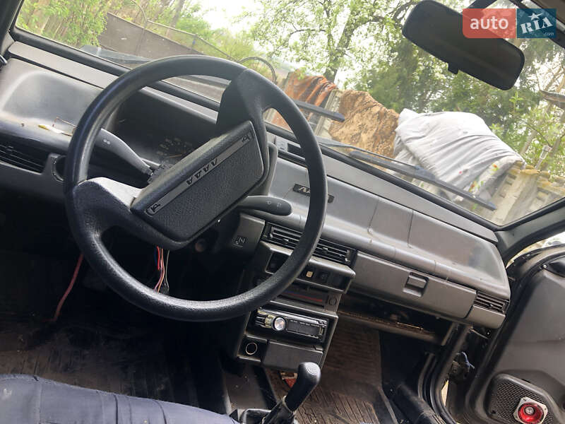 Седан ВАЗ / Lada 21099 1995 в Жовкве