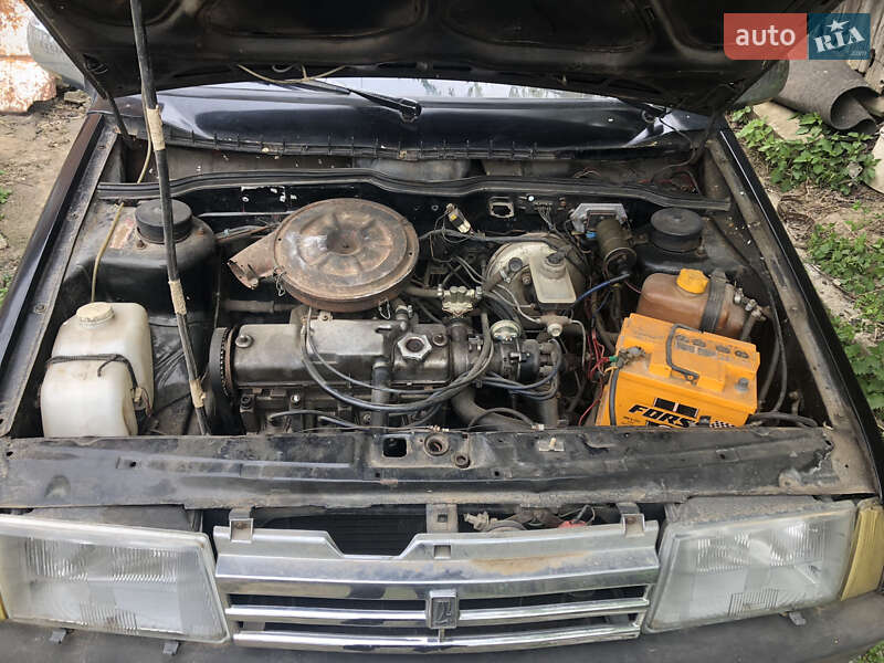 Седан ВАЗ / Lada 21099 1995 в Жовкве