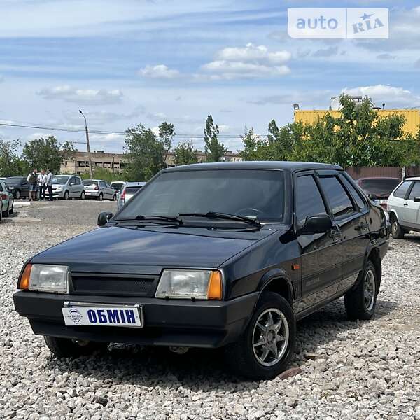 Седан ВАЗ / Lada 21099 2006 в Кривому Розі