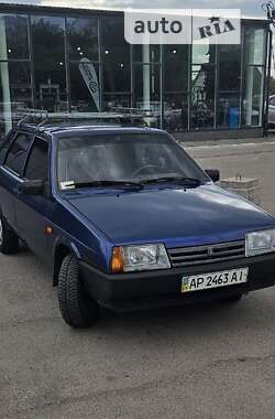 Седан ВАЗ / Lada 21099 2005 в Запорожье