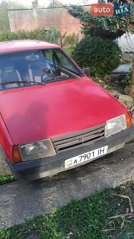 ВАЗ / Lada 21099