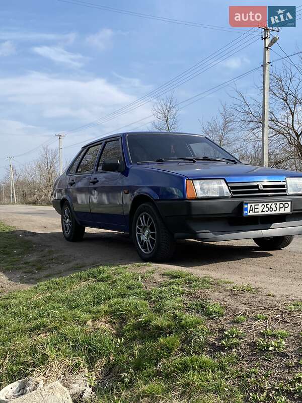 Седан ВАЗ / Lada 21099 2006 в Дніпрі