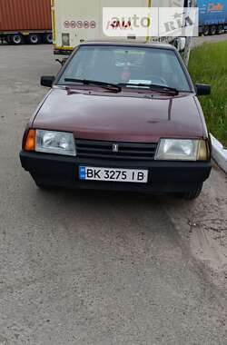 Седан ВАЗ / Lada 21099 2007 в Ровно