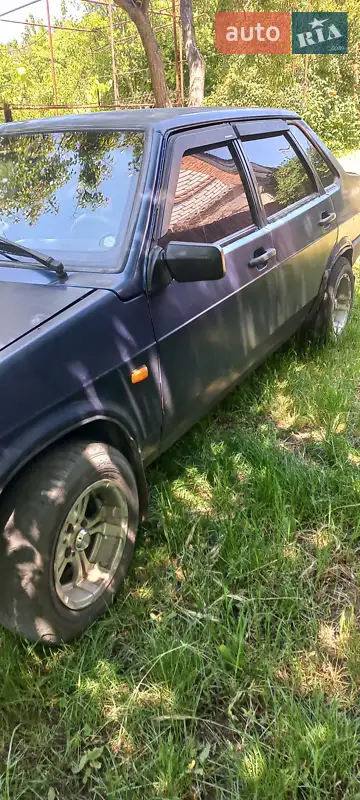 ВАЗ / Lada 21099