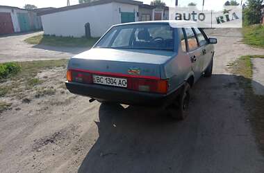 Седан ВАЗ / Lada 21099 1992 в Ізяславі