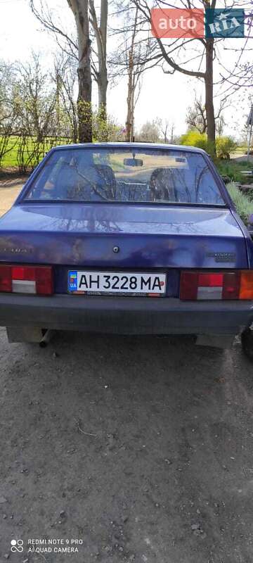 Седан ВАЗ / Lada 21099 2000 в Дружківці