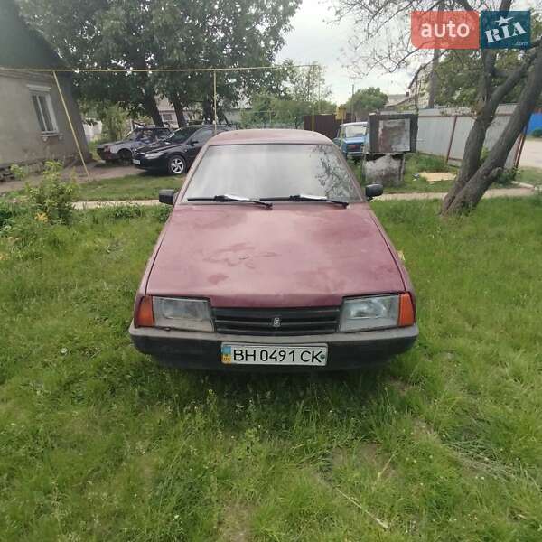 Седан ВАЗ / Lada 21099 1994 в Андрушевке фото 6 Седан ВАЗ / Lada 21099 1994 в Андрушевке