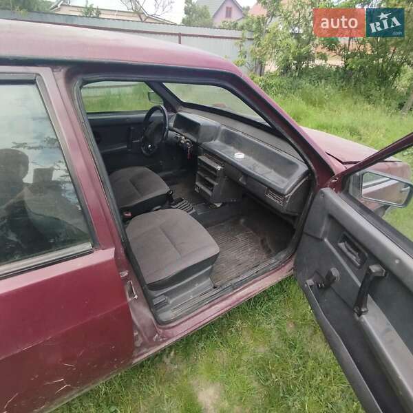 Седан ВАЗ / Lada 21099 1994 в Андрушевке фото 8 Седан ВАЗ / Lada 21099 1994 в Андрушевке