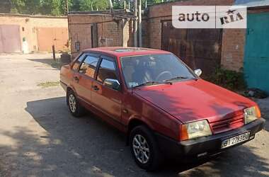 Седан ВАЗ / Lada 21099 1993 в Полтаві