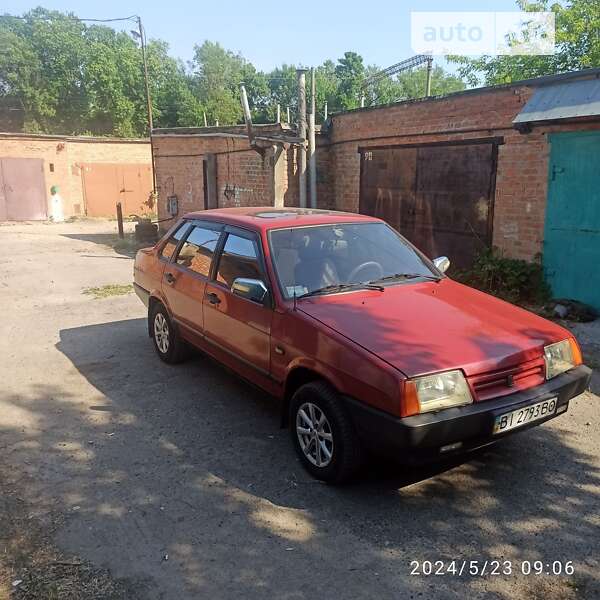 ВАЗ / Lada 21099 1993