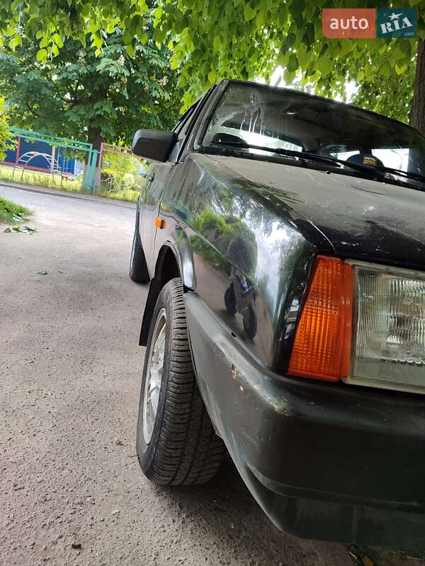 Седан ВАЗ / Lada 21099 2008 в Белой Церкви