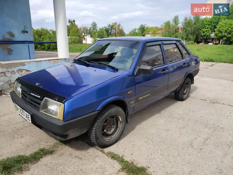 ВАЗ / Lada 21099