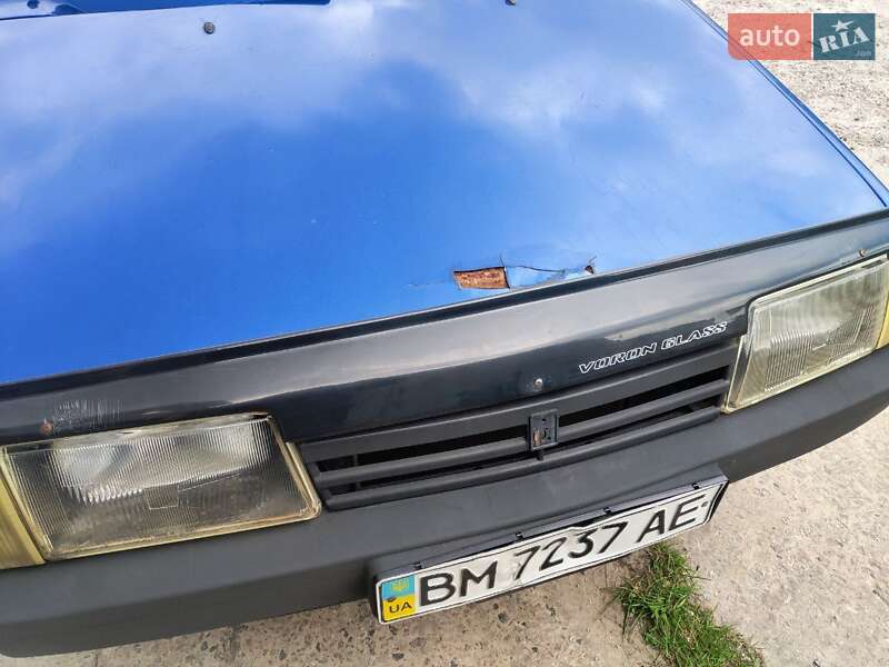 Седан ВАЗ / Lada 21099 2007 в Шостці фото 6 Седан ВАЗ / Lada 21099 2007 в Шостці