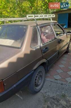 Седан ВАЗ / Lada 21099 2000 в Первомайске