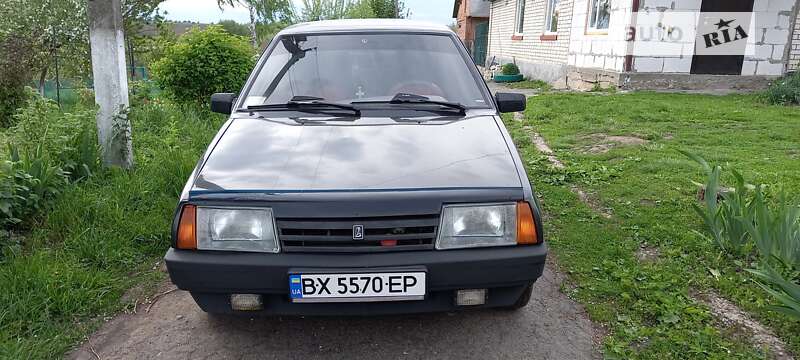 Седан ВАЗ / Lada 21099 2007 в Хмельницькому