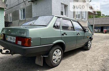 Седан ВАЗ / Lada 21099 2007 в Золочеві