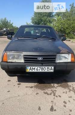 Седан ВАЗ / Lada 21099 2000 в Носовке