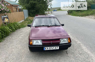 Седан ВАЗ / Lada 21099 1996 в Кам'янець-Подільському