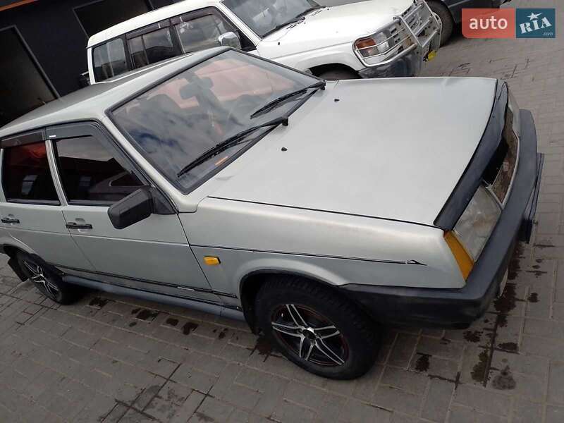 Седан ВАЗ / Lada 21099 2006 в Павлограде