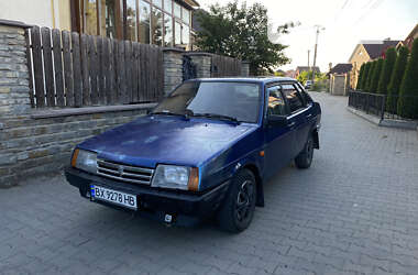 Седан ВАЗ / Lada 21099 1992 в Кам'янець-Подільському