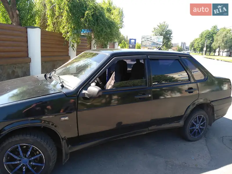ВАЗ / Lada 21099