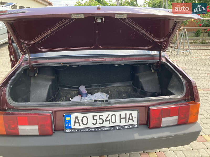 Седан ВАЗ / Lada 21099 2008 в Иршаве