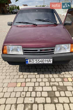 Седан ВАЗ 21099 2008 в 