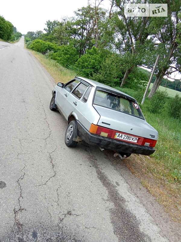 ВАЗ / Lada 21099 1994