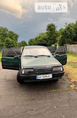 Седан ВАЗ / Lada 21099 1997 в Чернобае