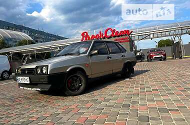 Седан ВАЗ / Lada 21099 1998 в Дніпрі