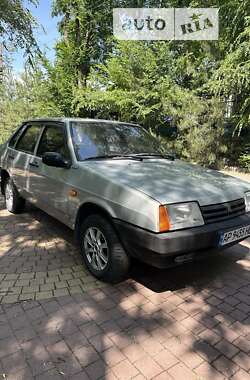 Седан ВАЗ / Lada 21099 2008 в Запорожье