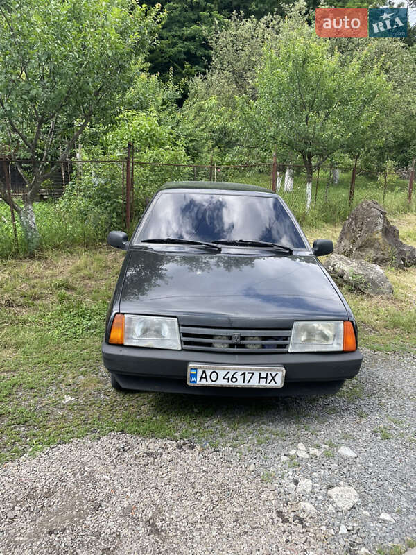 Седан ВАЗ / Lada 21099 2008 в Мукачево
