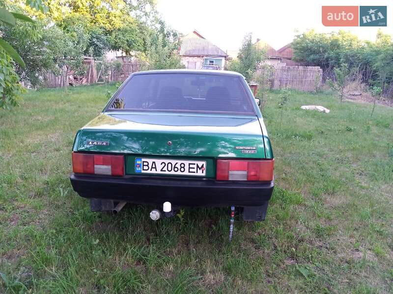 Седан ВАЗ / Lada 21099 2003 в Бершади