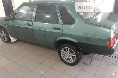 Седан ВАЗ / Lada 21099 2007 в Днепре