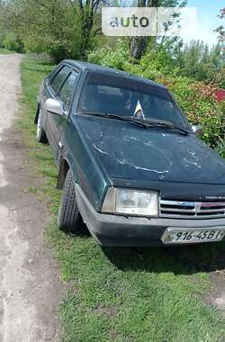 Седан ВАЗ / Lada 21099 2002 в Хмельнике